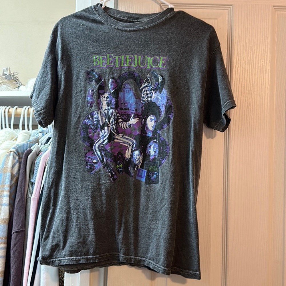 Beetle Juice Graphic Tee